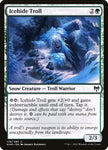 Icehide Troll | Kaldheim | KHM | 176 | C