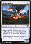 Meteor Golem | Commander: Kaldheim | KHC | 101 | U