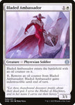 Bladed Ambassador | Phyrexia: All Will Be One | ONE | 5 | U