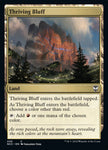 Thriving Bluff | Commander: Streets of New Capenna | NCC | 438 | C