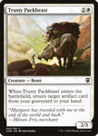 Trusty Packbeast | Commander Legends | CMR | 53 | C