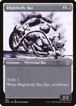 Blightbelly Rat (V.1) | Phyrexia: All Will Be One: Extras | XONE | 289 | C