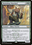 Workshop Warchief | Streets of New Capenna | SNC | 165 | R