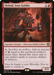 Slobad, Iron Goblin | Phyrexia: All Will Be One | ONE | 149 | R