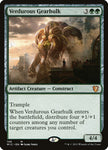 Verdurous Gearhulk | Commander: Innistrad: Midnight Hunt | MIC | 145 | M