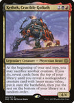 Kethek, Crucible Goliath | Phyrexia: All Will Be One | ONE | 206 | R