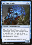 Sea Gate Oracle | Commander: Kaldheim | KHC | 43 | C