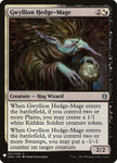 Gwyllion Hedge-Mage | Mystery Booster | MYS | 201 | U