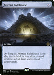 Mirran Safehouse | Phyrexia: All Will Be One: Extras | XONE | 395 | R