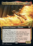 Syrix, Carrier of the Flame | Commander: Streets of New Capenna: Extras | XNCC | 180 | R