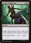 Caress of Phyrexia | Commander: Phyrexia: All Will Be One | ONC | 92 | U