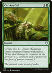 Carrion Call | Commander: Phyrexia: All Will Be One | ONC | 106 | U