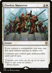 Flawless Maneuver | Commander: Phyrexia: All Will Be One | ONC | 68 | R