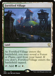 Fortified Village | Commander: Phyrexia: All Will Be One | ONC | 154 | R