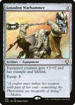 Loxodon Warhammer | Commander: Phyrexia: All Will Be One | ONC | 135 | R