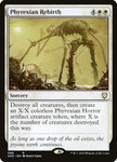 Phyrexian Rebirth | Commander: Phyrexia: All Will Be One | ONC | 86 | R