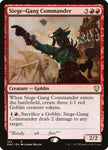 Siege-Gang Commander | Commander: Phyrexia: All Will Be One | ONC | 103 | R