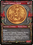 Captain Lannery Storm | MTG Multiverse Legends | MUL