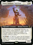 Tazri, Stalwart Survivor (V.3) | March of the Machine: The Aftermath: Extras | XMAT | 154 | R