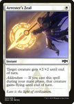 Arrester's Zeal | Ravnica Allegiance | RNA | 4 | C