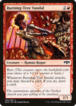 Burning-Tree Vandal | Ravnica Allegiance | RNA | 94 | C