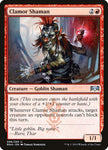 Clamor Shaman | Ravnica Allegiance | RNA | 96 | U