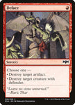 Deface | Ravnica Allegiance | RNA | 98 | C