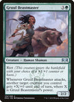 Gruul Beastmaster | Ravnica Allegiance | RNA | 129 | U