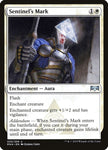 Sentinel's Mark | Ravnica Allegiance | RNA | 20 | U