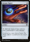 Arcane Signet | Commander: Phyrexia: All Will Be One | ONC | 125 | C