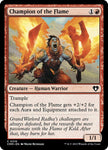 Champion of the Flame | Commander Masters | CMM | 210 | C