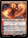 Chandra, Awakened Inferno | Commander Masters: Extras | XCMM | 875 | M