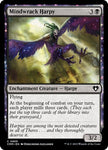 Mindwrack Harpy | Commander Masters: Extras | XCMM | 869 | C