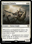 Puresteel Paladin | Commander Masters | CMM | 51 | R