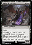 Sower of Discord | Commander Masters | CMM | 187 | R