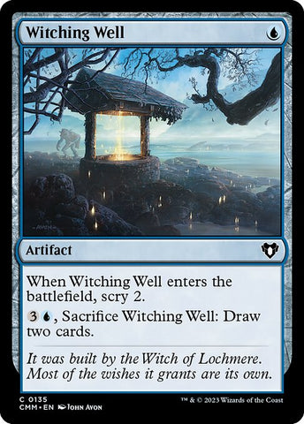 Witching Well | Commander Masters | CMM | 135 | C