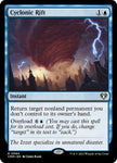 Cyclonic Rift | MTG Commander Masters | CMM