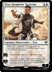 Teyo, Geometric Tactician | Commander Masters: Extras | XCMM | 725 | R