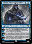 Vronos, Masked Inquisitor | Commander Masters: Extras | XCMM | 729 | R