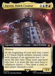 Davros, Dalek Creator (V.1) | Universes Beyond: Doctor Who: Extras | XWHO | 407 | M