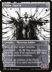 Sinew Dancer (V.1) | Phyrexia: All Will Be One: Extras | XONE | 286 | C