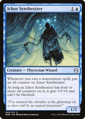 Ichor Synthesizer | Phyrexia: All Will Be One | ONE | 55 | C