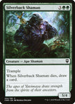 Silverback Shaman | Commander Legends | CMR | 255 | C