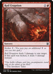 Roil Eruption | Zendikar Rising | ZNR | 155 | C