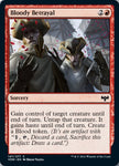 Bloody Betrayal | Innistrad: Crimson Vow | VOW | 147 | C