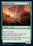 Bramble Wurm | Innistrad: Crimson Vow | VOW | 189 | U