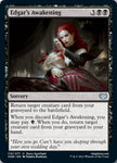 Edgar's Awakening | Innistrad: Crimson Vow | VOW | 110 | U