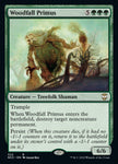 Woodfall Primus | Commander: Streets of New Capenna | NCC | 322 | R