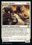 Orzhov Advokist | Commander: Streets of New Capenna | NCC | 207 | U