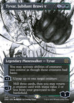 Tyvar, Jubilant Brawler (V.1) | Phyrexia: All Will Be One: Extras | XONE | 344 | R